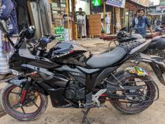 Suzuki Gixxer SF